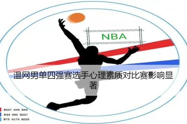 温网男单四强赛选手心理素质对比赛影响显著